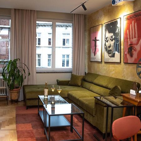 Ferienwohnung Rudy Kot Danzig Exterior foto