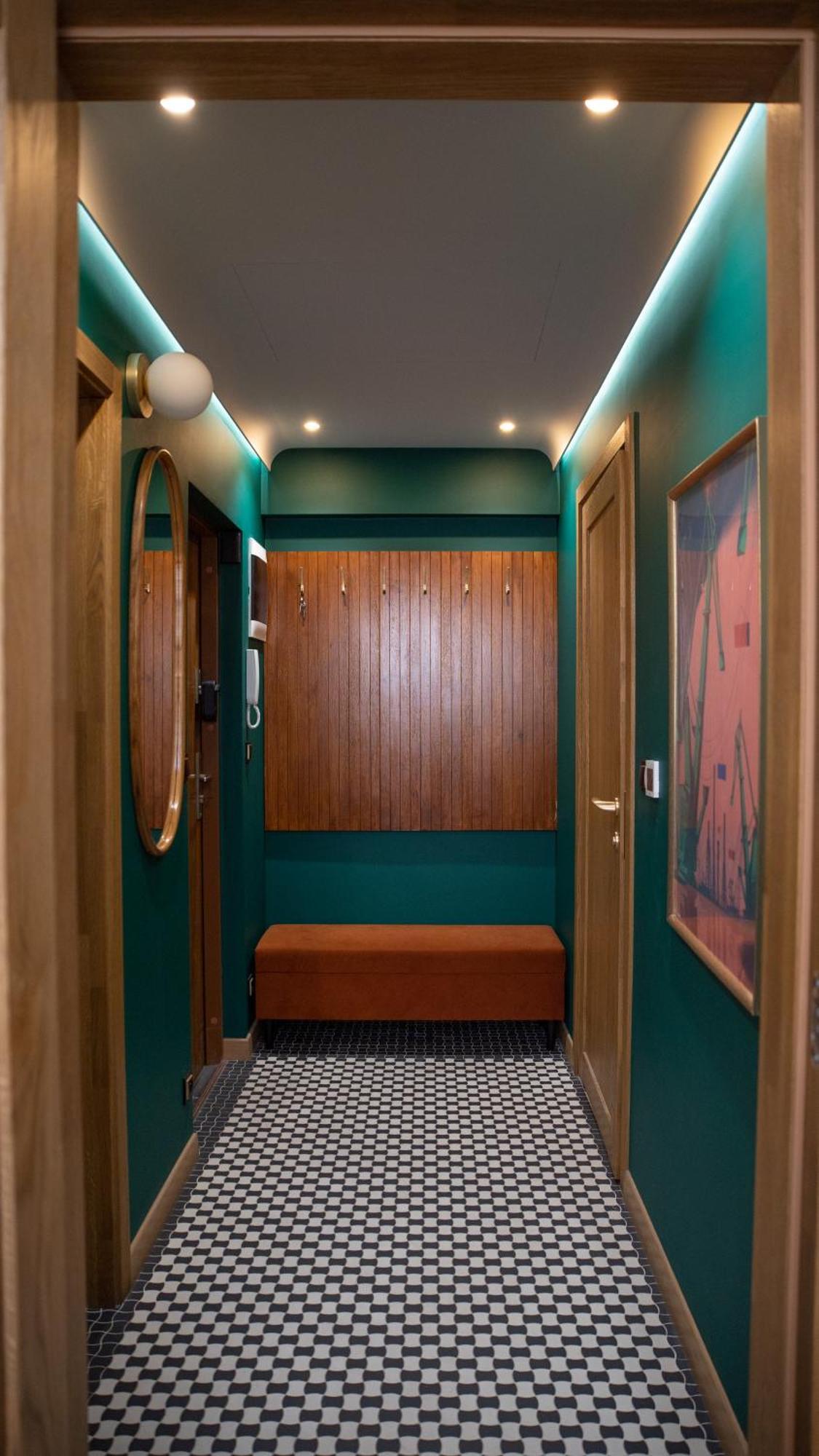 Ferienwohnung Rudy Kot Danzig Exterior foto