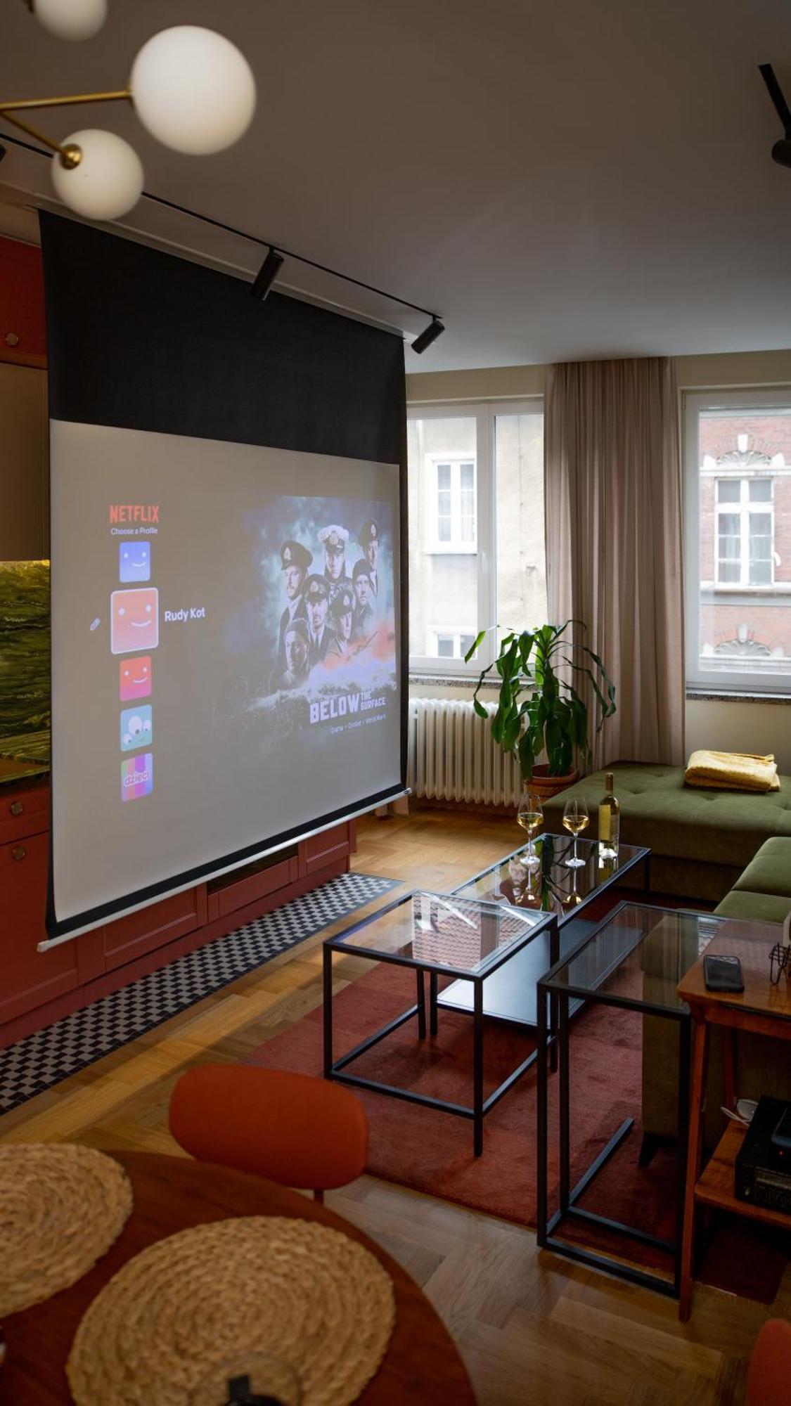 Ferienwohnung Rudy Kot Danzig Exterior foto