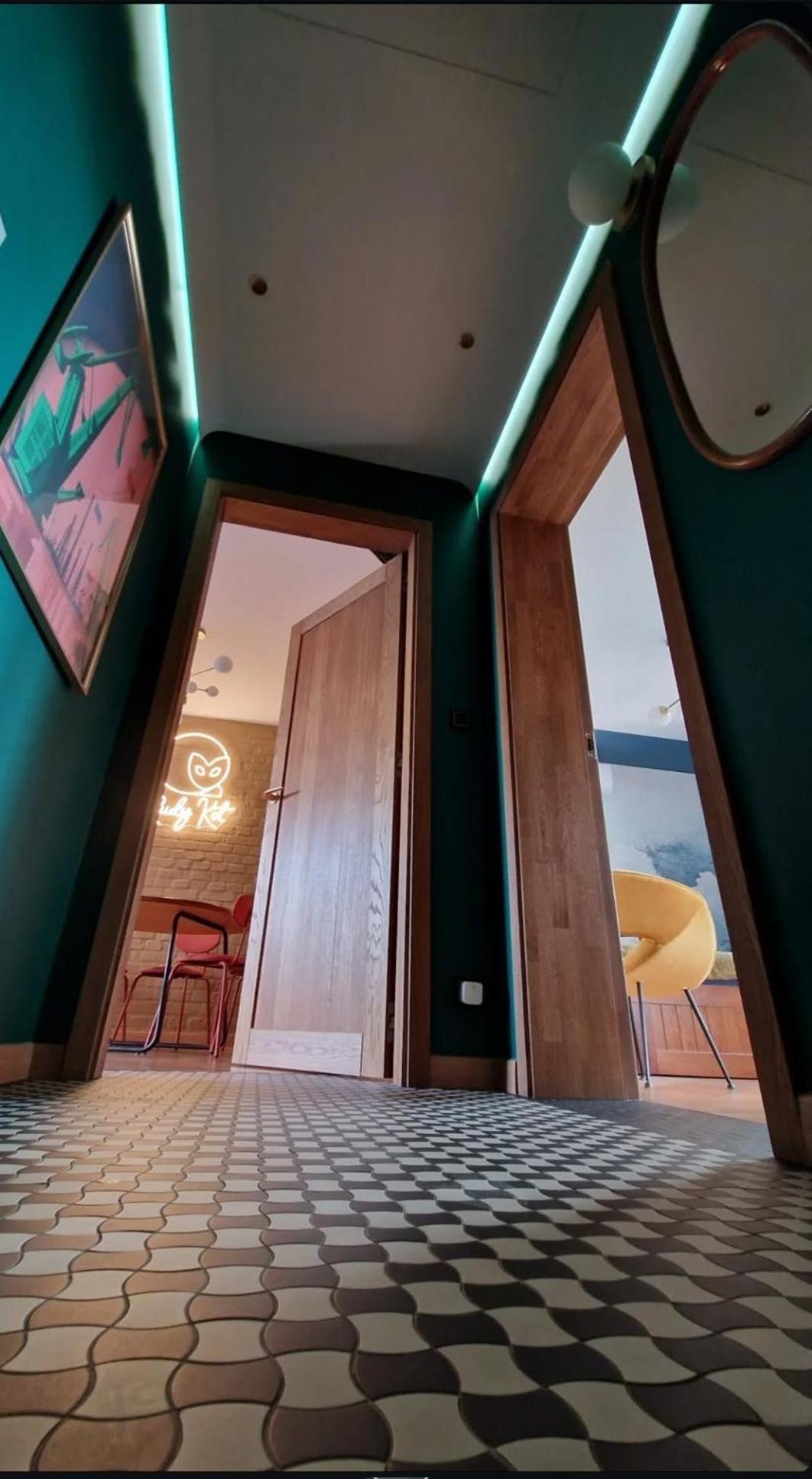 Ferienwohnung Rudy Kot Danzig Exterior foto